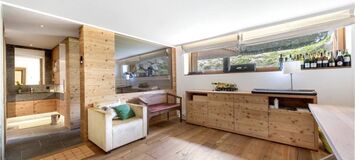Villa en alquiler en Samedan St. Moritz