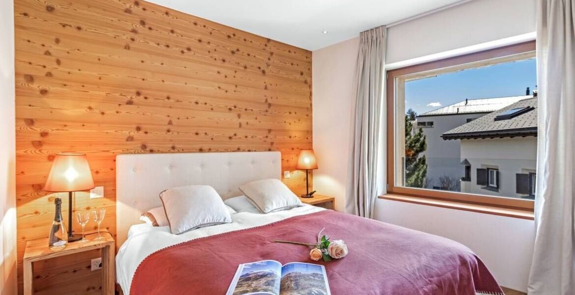 Villa en alquiler en Samedan St. Moritz