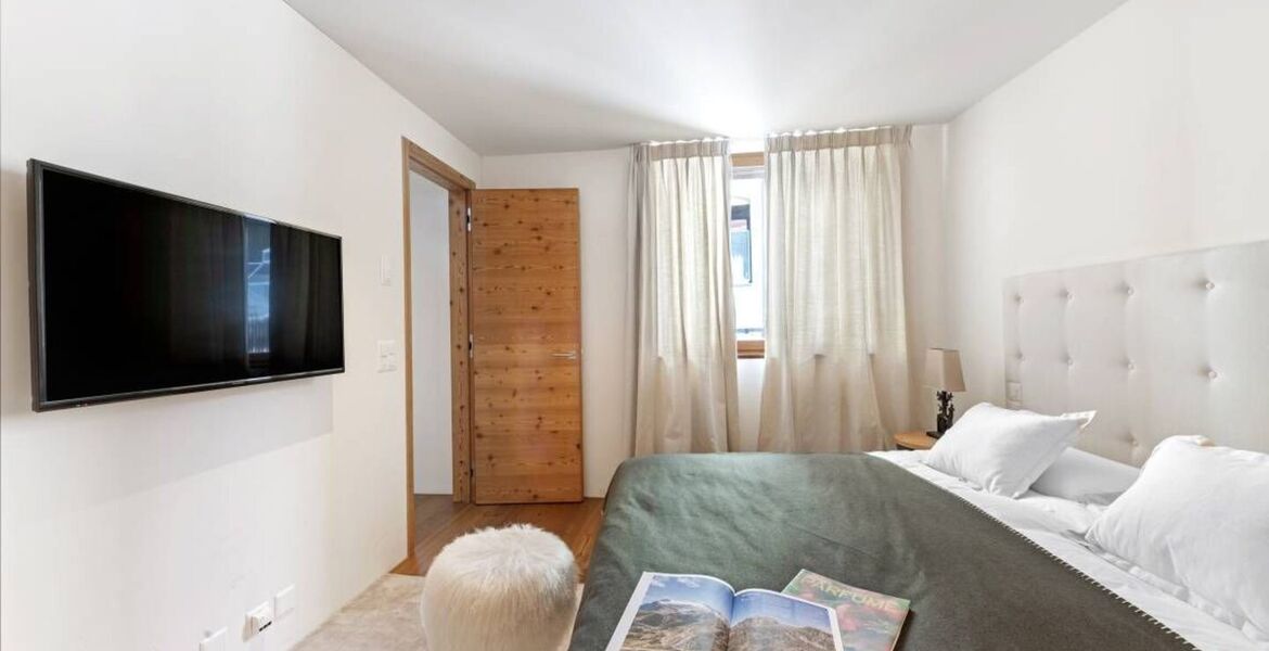 Villa en alquiler en Samedan St. Moritz
