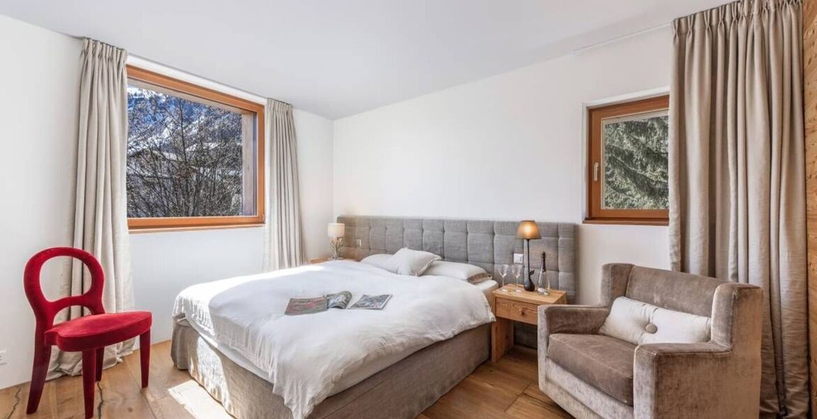 Villa en alquiler en Samedan St. Moritz
