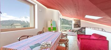 Villa en alquiler en Samedan St. Moritz
