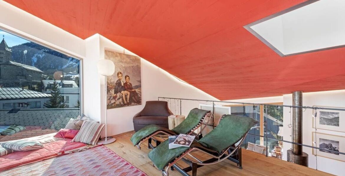 Villa en alquiler en Samedan St. Moritz