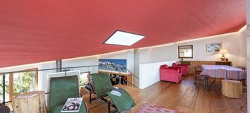 Villa en alquiler en Samedan St. Moritz
