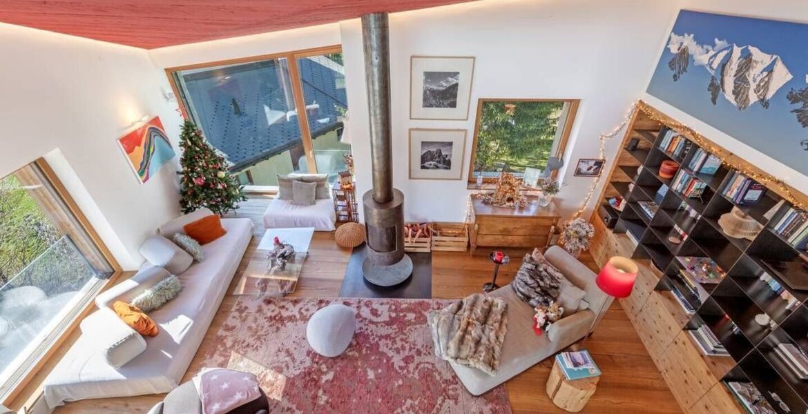 Villa en alquiler en Samedan St. Moritz