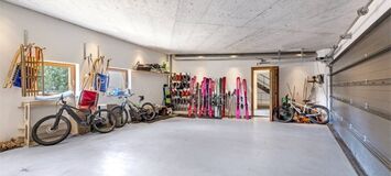 Villa en alquiler en Samedan St. Moritz