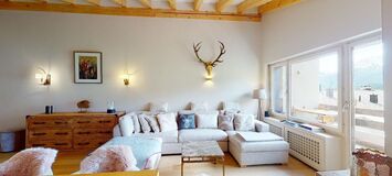 Appartement à louer à Samedan