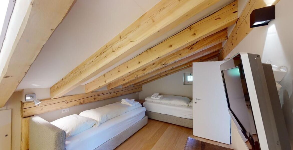Appartement à louer à Samedan