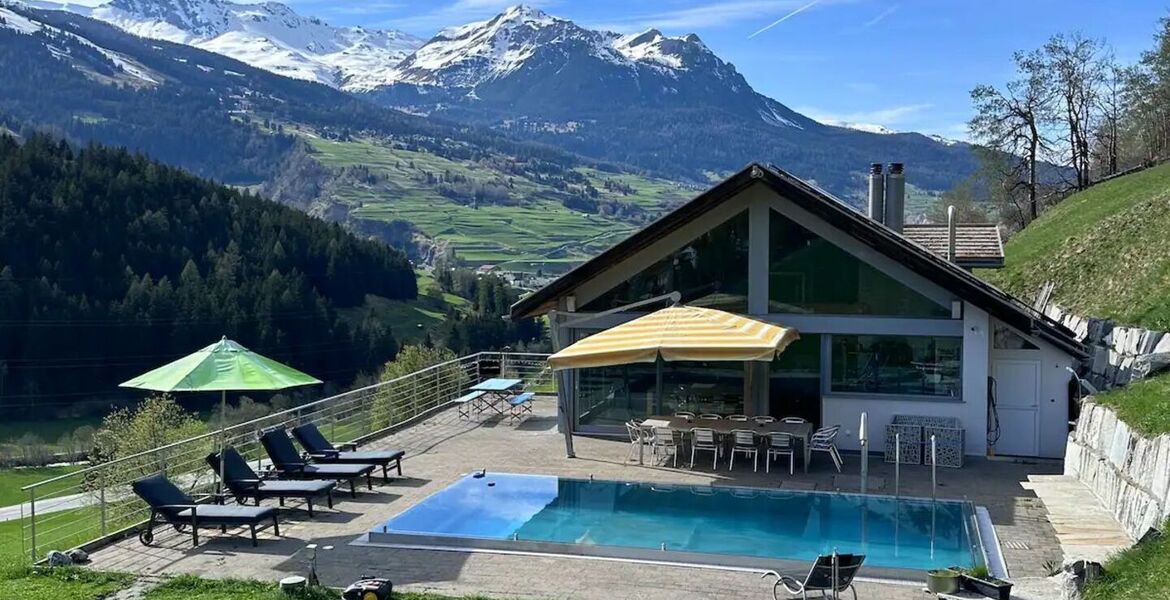 Chalet à louer à Surses