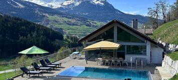 Chalet à louer à Surses