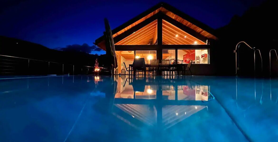Chalet à louer à Surses