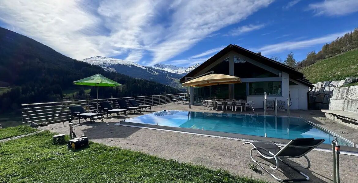 Chalet à louer à Surses