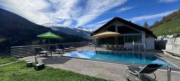 Chalet à louer à Surses