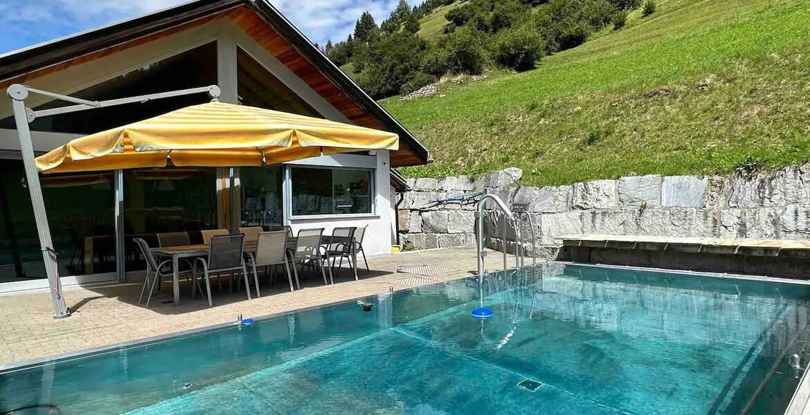 Chalet à louer à Surses