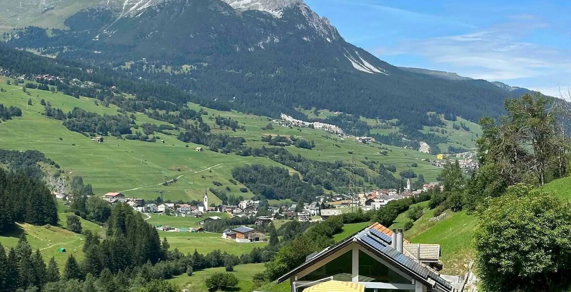 Chalet à louer à Surses