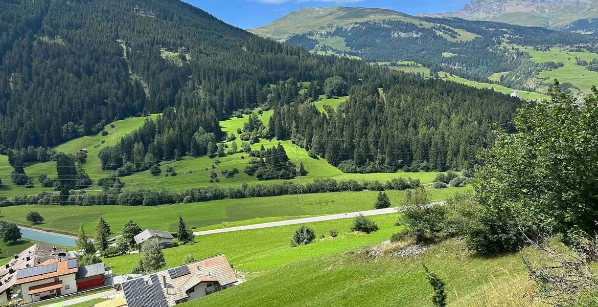 Chalet à louer à Surses