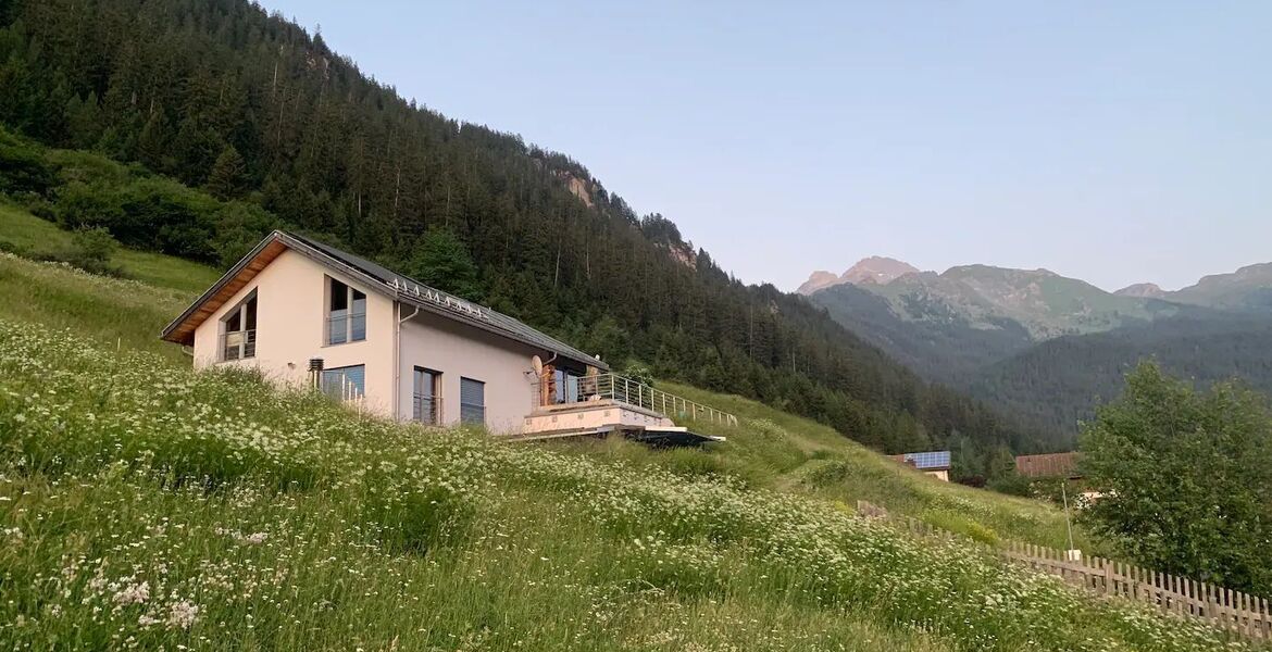 Chalet à louer à Surses