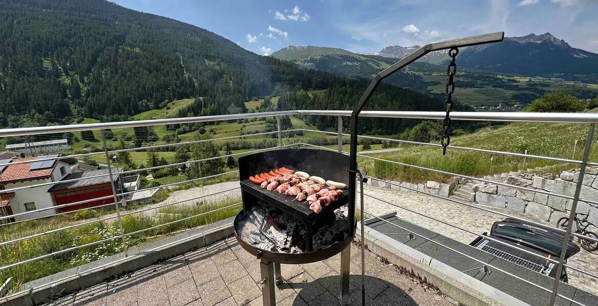 Chalet à louer à Surses