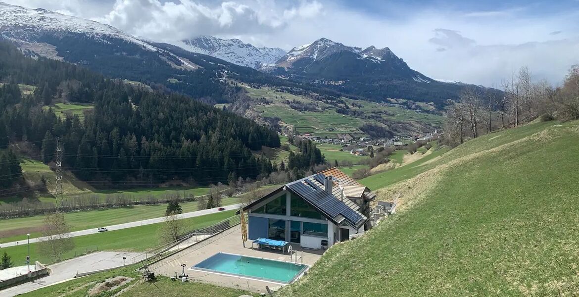Chalet à louer à Surses