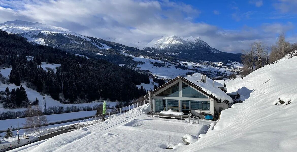 Chalet à louer à Surses