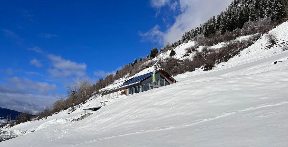 Chalet à louer à Surses
