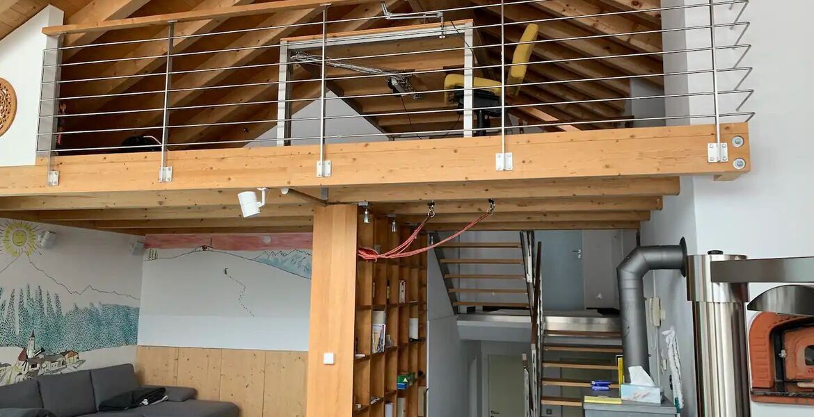 Chalet à louer à Surses