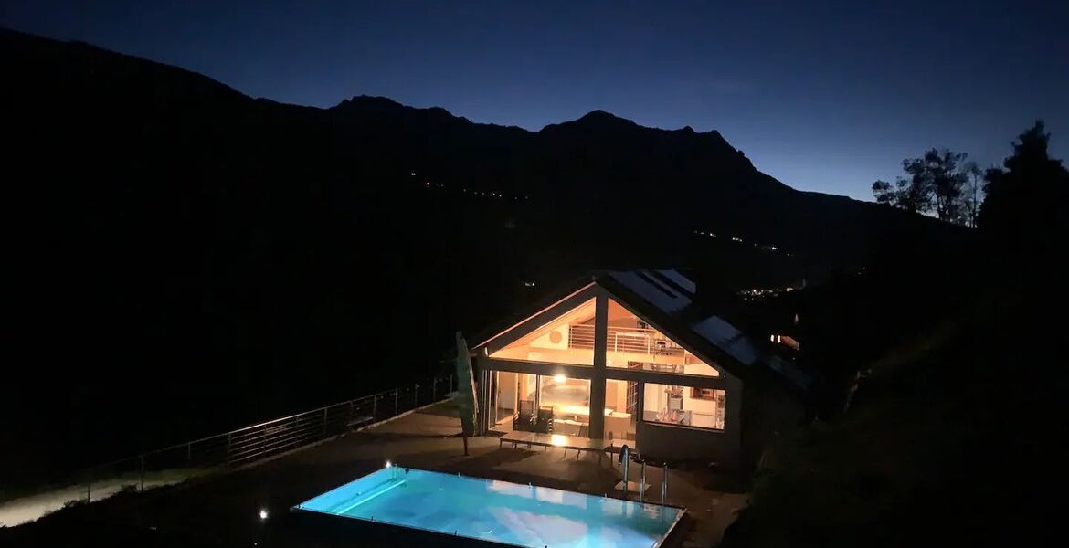 Chalet à louer à Surses