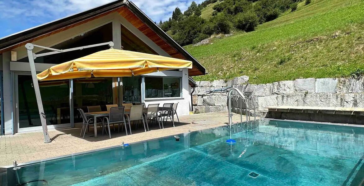 Chalet à louer à Surses