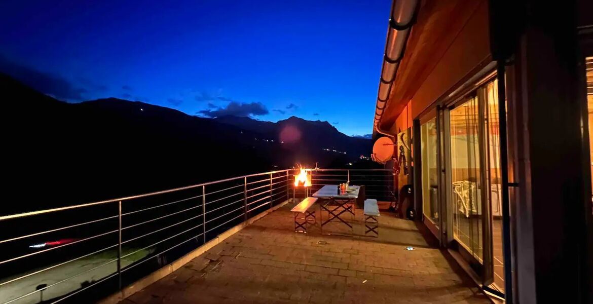 Chalet à louer à Surses