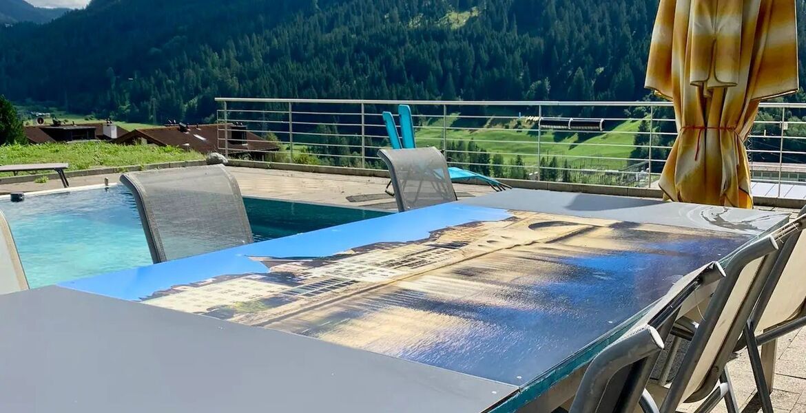 Chalet à louer à Surses