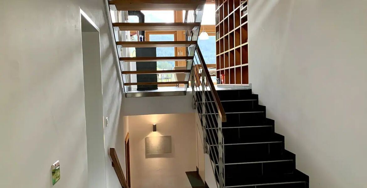 Chalet à louer à Surses