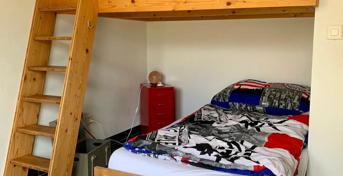 Chalet à louer à Surses