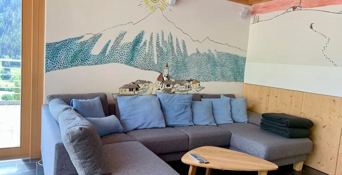 Chalet à louer à Surses