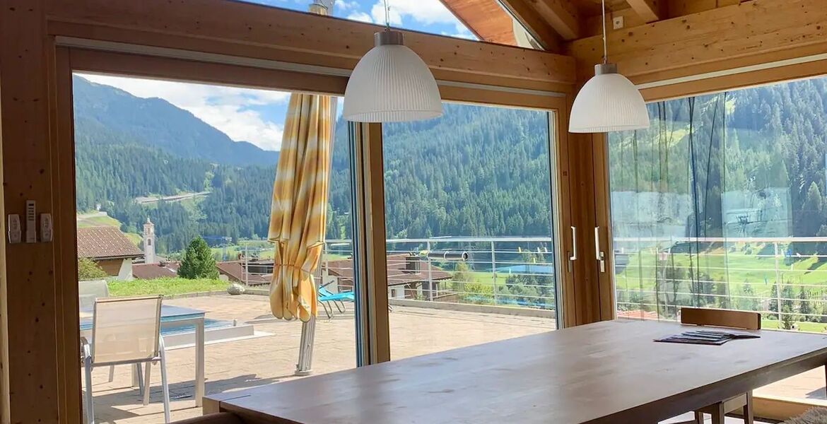 Chalet à louer à Surses