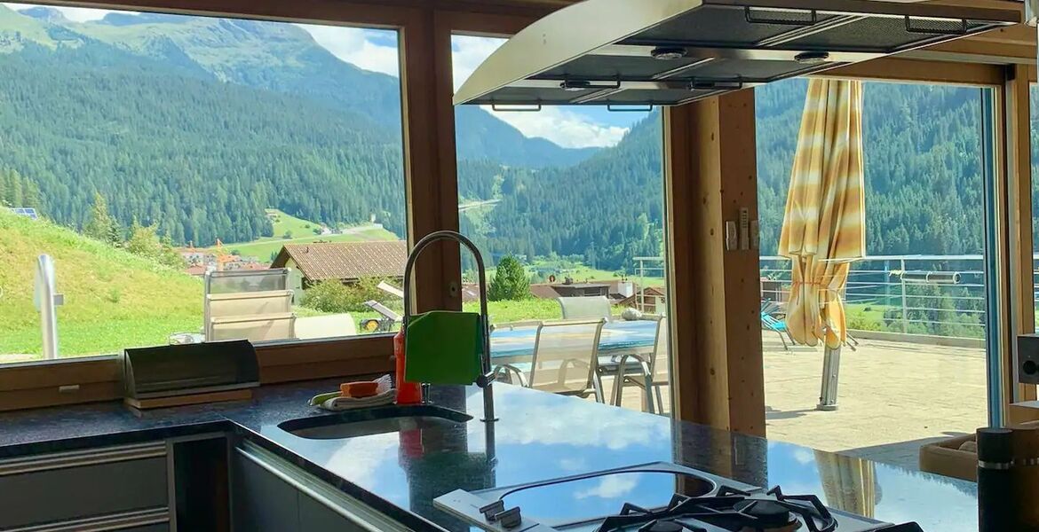 Chalet à louer à Surses
