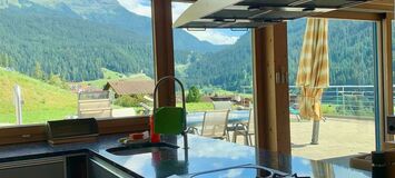 Chalet à louer à Surses