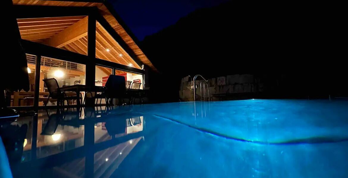 Chalet à louer à Surses