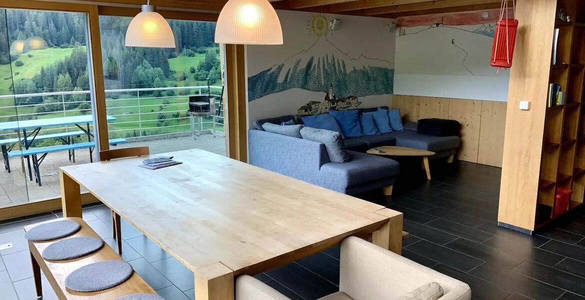 Chalet à louer à Surses
