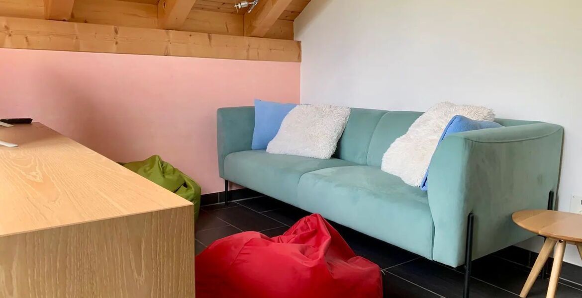 Chalet à louer à Surses
