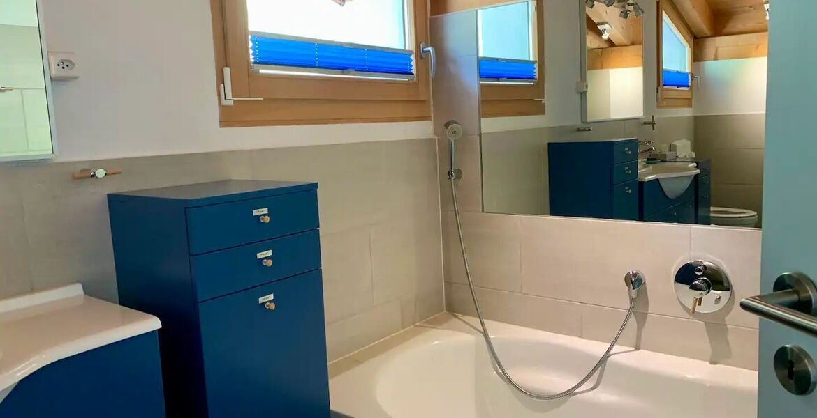 Chalet à louer à Surses