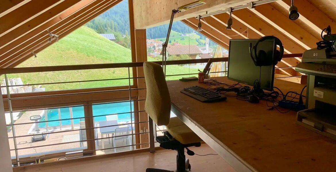Chalet à louer à Surses