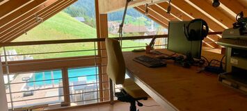 Chalet à louer à Surses