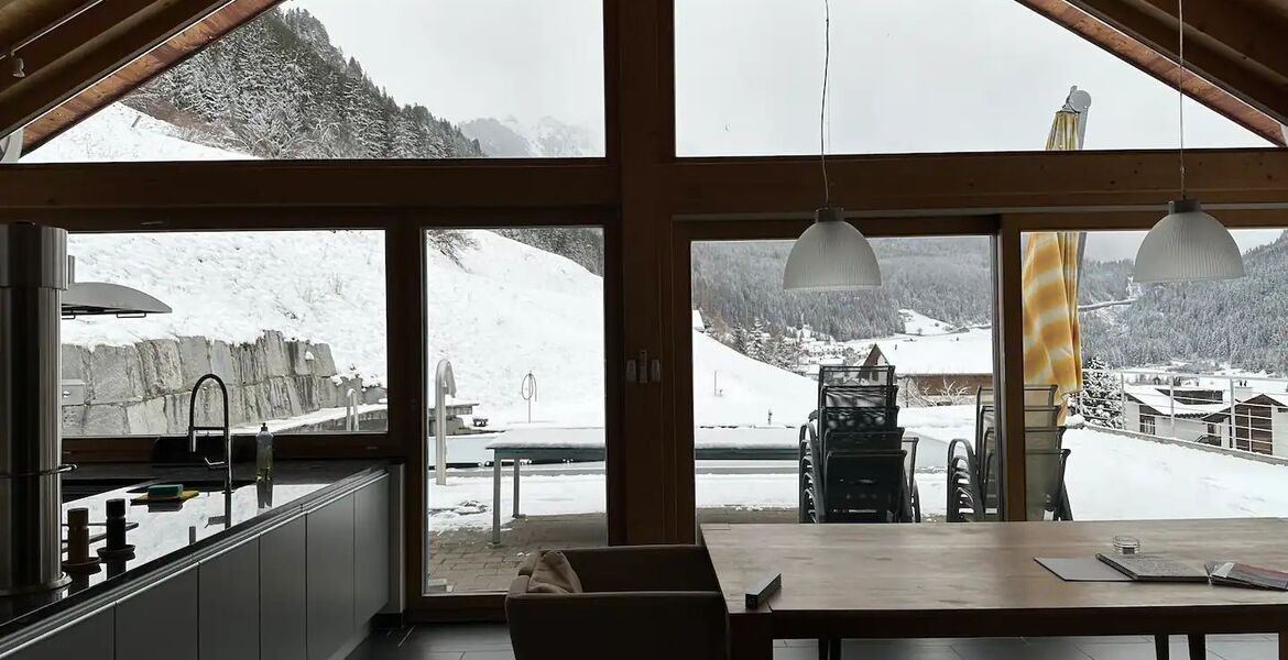 Chalet à louer à Surses