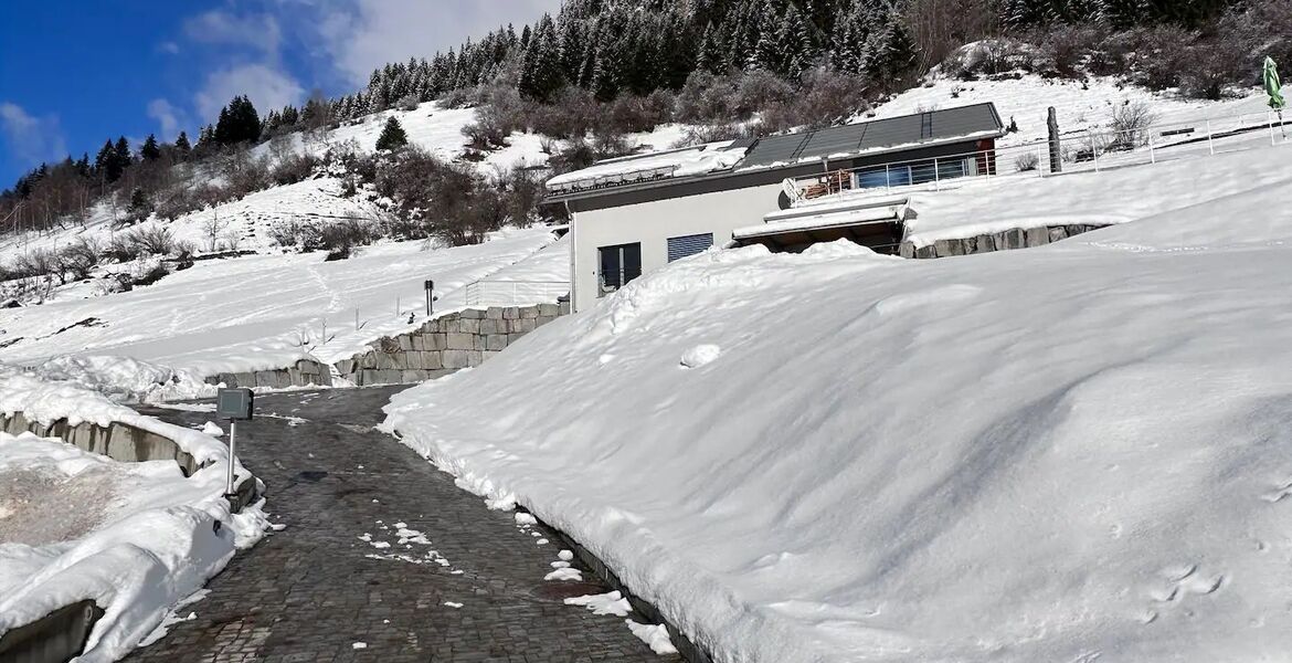 Chalet à louer à Surses