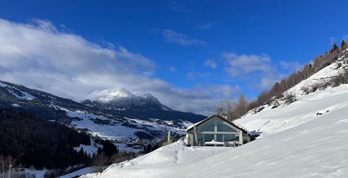 Chalet à louer à Surses