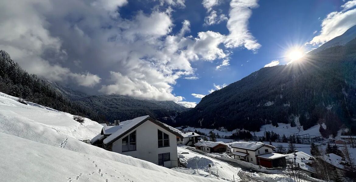 Chalet à louer à Surses