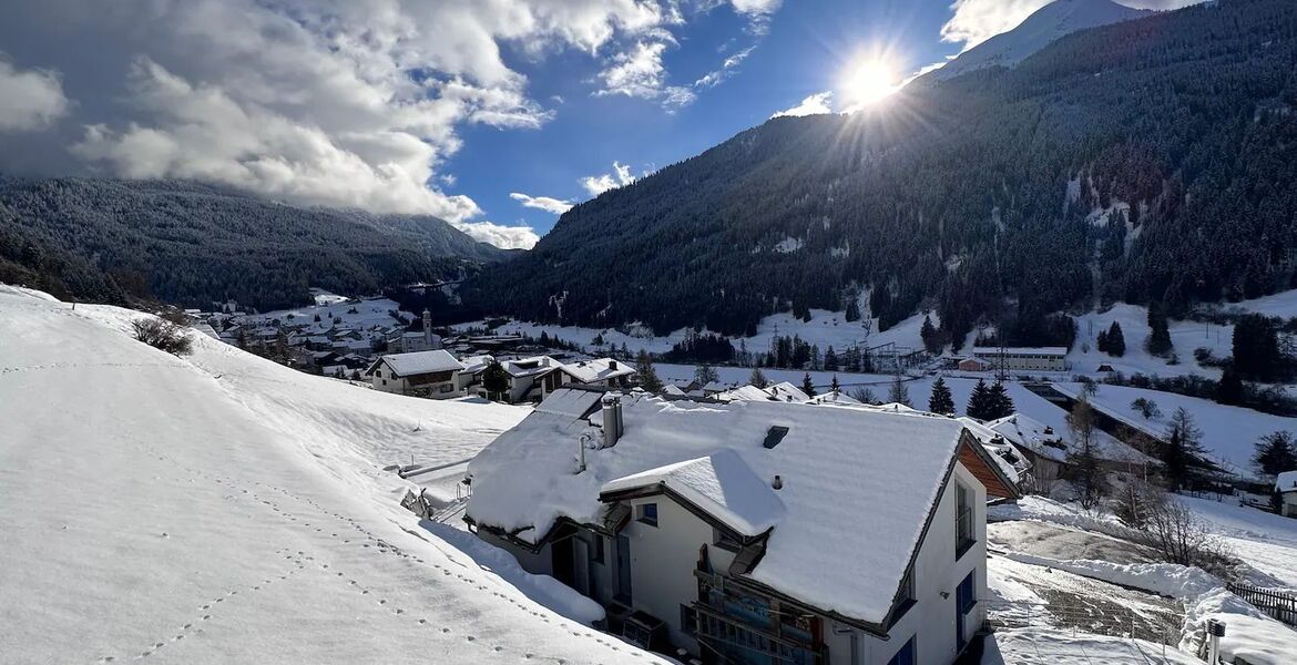 Chalet à louer à Surses