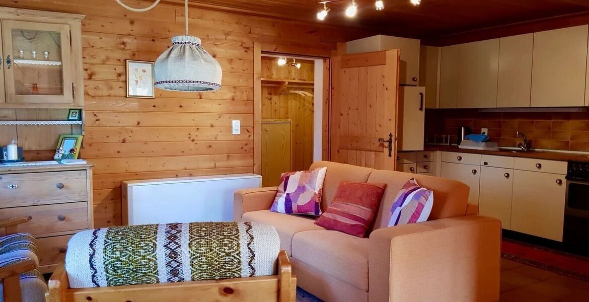 Chalet à louer à Surses