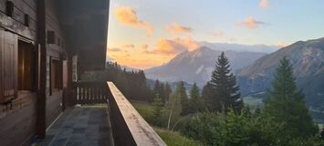 Chalet à louer à Surses
