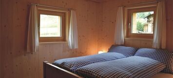 Chalet à louer en Suisse