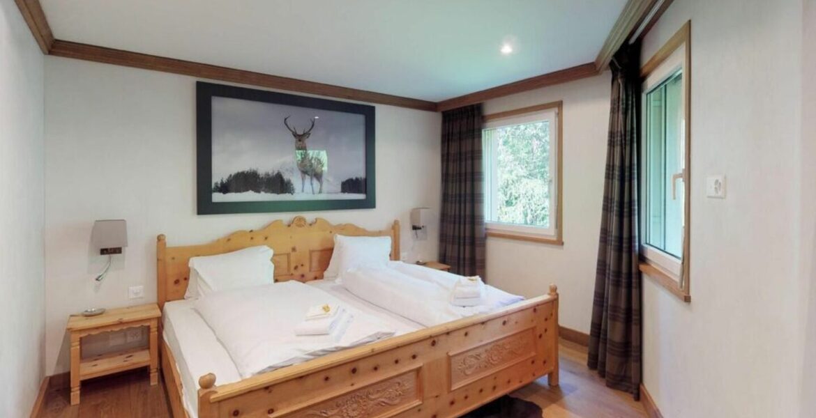 Maison d'appartement St. Moritz village